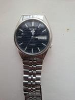 Seiko horloge van opa, Ophalen, Gebruikt, Staal, Polshorloge