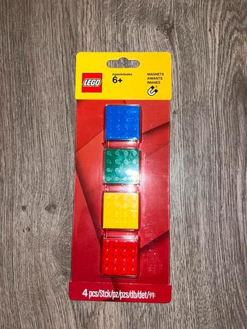 LEGO-magneten (2x4)