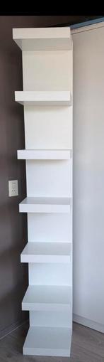 Ikea lack wandrek, Huis en Inrichting, Kasten | Boekenkasten, Ophalen, Met plank(en), Minder dan 50 cm, Zo goed als nieuw