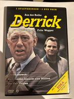 Derrick DVD Boxset - Misdaadserie, Vanaf 16 jaar, Boxset, Ophalen of Verzenden, Zo goed als nieuw