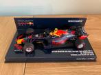 ✅ Max Verstappen 1:43 Winnaar Oostenrijk GP 2018 Red Bull, Ophalen of Verzenden, Nieuw, Formule 1