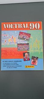 Panini Voetbal 90 compleet album, Boek of Tijdschrift, Gebruikt, Ophalen of Verzenden, Overige sporten