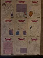 Cinderella Trading Cards 1995 - Skybox, Verzamelen, Poppen, Ophalen of Verzenden, Zo goed als nieuw, Overige typen