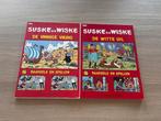 Suske Wiske Plus - Witte Uil en de Vinnige Viking - Geleze, Eén stripboek, Ophalen of Verzenden, Gelezen