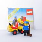 LEGO System Classic Town Traffic nr. 6607 Service Truck, Ophalen of Verzenden, Zo goed als nieuw, Complete set, Lego
