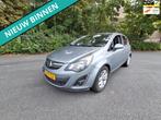 Opel Corsa 1.2-16V Design Edition 5 drs org ned auto met nap, Auto's, Voorwielaandrijving, Gebruikt, 4 cilinders, 1229 cc
