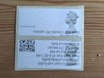 Engeland Post & Go machin proefprint zonder waarde, Postzegels en Munten, Ophalen of Verzenden, Postfris