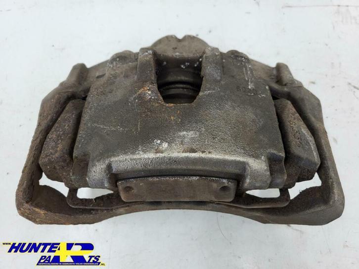 Remklauw linksvoor Volvo V70/S80/V60/S60 ('07-'17), Auto-onderdelen, Remmen en Aandrijving, Volvo, Gebruikt, Ophalen of Verzenden