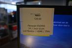 Flexscan EV2455 LCD Monitor, Computers en Software, Monitoren, Ophalen of Verzenden, Gebruikt, VGA, In hoogte verstelbaar