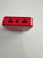 Mobiele Power Bank nieuw, Computers en Software, USB Sticks, Ophalen of Verzenden, Zo goed als nieuw, 2 TB of meer