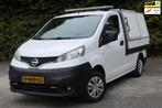 Nissan NV200 1.5 dCi Optima 90PK | Unieke opbouw | Kiepbak |, Voorwielaandrijving, Gebruikt, Euro 6, 4 cilinders