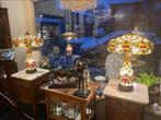 Tiffany lamp, bureaulamp lamp voor uw woning of mancave, Ophalen