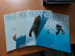 Climax complete serie SC 1 t/m 4, Boeken, Complete serie of reeks, Ophalen of Verzenden, Zo goed als nieuw