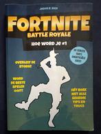Fortnite Battle Royale - Hoe word je #1?, Ophalen of Verzenden, Zo goed als nieuw, Overige onderwerpen, Geschikt voor kinderen