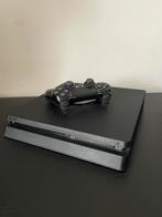 PlayStation 4 met Headset, Controller en Extra Opslag, Spelcomputers en Games, Ophalen, Zo goed als nieuw, Met 1 controller, Slim