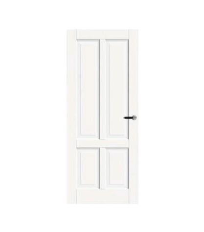 PERTURA Binnendeur 201 links 88x211,5 - massief - gegrond, Doe-het-zelf en Verbouw, Deuren en Horren, Nieuw, Binnendeur, 200 tot 215 cm