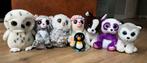Ty Beanie Boo 7 stuks, Ophalen, Gebruikt, Overige typen