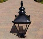 Grote Zwart Victoriaanse Stijl Lantaarn lamp verlichting NEW, Antiek en Kunst, Antiek | Lampen, Ophalen of Verzenden