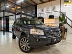 Land Rover Freelander 2.2 TD4 SE Nette Auto Leder Bekleding, Auto's, 221 €/maand, 15 km/l, Gebruikt, Zwart