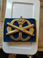 baretembleem, Ophalen of Verzenden, Landmacht, Nederland, Embleem of Badge