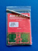 airwaves	AW35064	Tunisian Tiger I Ausf.E - DAK	1/35	PE, Overige merken, Tank, Verzenden, 1:32 tot 1:50