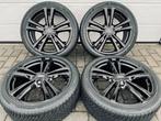 18 Inch Zwarte Originele Audi A3 S3 Velgen 225/40/18 5x112 !, Auto-onderdelen, Banden en Velgen, 18 inch, Banden en Velgen, Ophalen of Verzenden