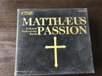 Bach Matthäus Passion / Stephen Cleobury 3 CD BOX, Ophalen of Verzenden, Barok, Zo goed als nieuw