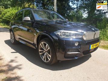 BMW X5 M50d / panoramadak / head up / VOL OPTIES