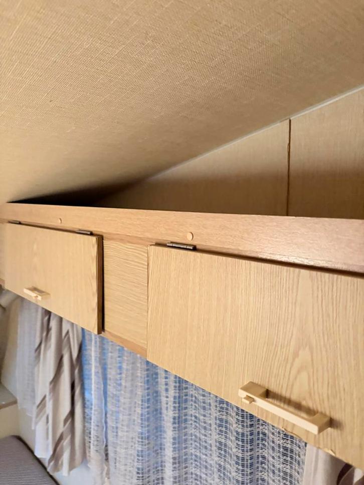 Kip caravan - Mooie staat, altijd binnen gestaan!, Caravans en Kamperen, Caravans, Particulier, tot en met 2, 750 - 1000 kg, Rondzit