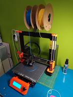 Prusa i3 MK3S+ 3D Printer, Computers en Software, 3D Printers, Ophalen, Gebruikt, Prusa