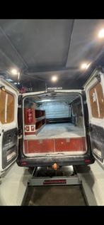 Opel Vivaro..renault trafic.   Bouw gereedschap kasten