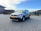 Volkswagen Polo Cross 1.2 TSI Highline, stoelverwarming, DSG, Auto's, Euro 5, 1200 kg, Particulier, 1076 kg