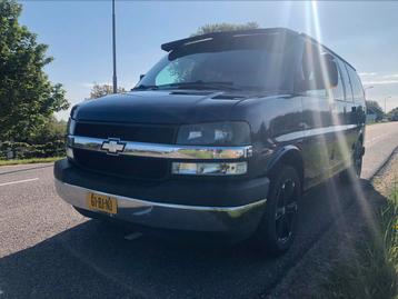 Chevrolet Express grijs kenteken 2003 AWD beschikbaar voor biedingen