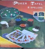 pokerset, Ophalen, Zo goed als nieuw