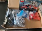Technic lego brandweerauto, Ophalen, Zo goed als nieuw