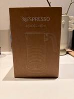 Nieuwe Nespresso Aeroccino 4 - Nooit gebruikt!, Ophalen of Verzenden, Nieuw, Elektrische melkopschuimer