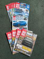 Autoweek 45 t/m 52 2025, 1 t/m 12 2026 en jaar special 2026, Ophalen of Verzenden, Zo goed als nieuw, Sport en Vrije tijd