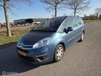 Citroen C4 Picasso 1.6 VTi Ligne Business 2011, Voorwielaandrijving, 4 cilinders, Blauw, Parkeersensor