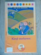 Kind verloren - hardcover boek Bolleboos Zwijsen - Avi M6, Ophalen of Verzenden, Gelezen, Truus van de Waarsenburg, Fictie algemeen