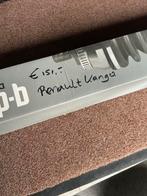 Aandrijfas Citroen Kango, Ophalen of Verzenden, Nieuw, Citroën