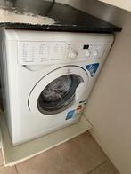 Indesıt wasmachine 7 kilo met lekbakje, Witgoed en Apparatuur, Wasmachines, Ophalen of Verzenden, Zo goed als nieuw, Minder dan 85 cm