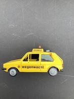 Wegenwacht Golf ANWB geel AHC nr 101, Hobby en Vrije tijd, Modelauto's | 1:43, Verzenden, Zo goed als nieuw, Auto, Overige merken