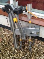 Spinderfietsendrager, Auto diversen, Fietsendragers, Ophalen, Gebruikt, 2 fietsen, Trekhaakdrager