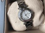 Dames horloge GUESS GC Collection, Staal, Guess, Polshorloge, Ophalen of Verzenden