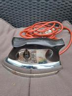 Vintage Solar Strijkijzer - Decoratief, Antiek en Kunst, Ophalen of Verzenden