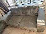 Stijlvolle 2,5-zits leren bank - Tijdloos design, Huis en Inrichting, Banken | Bankstellen, Ophalen, Gebruikt, 150 tot 200 cm
