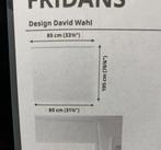 Versuisterend rolgordijn 80 cm, Ophalen, Wit, Nieuw, 50 tot 100 cm