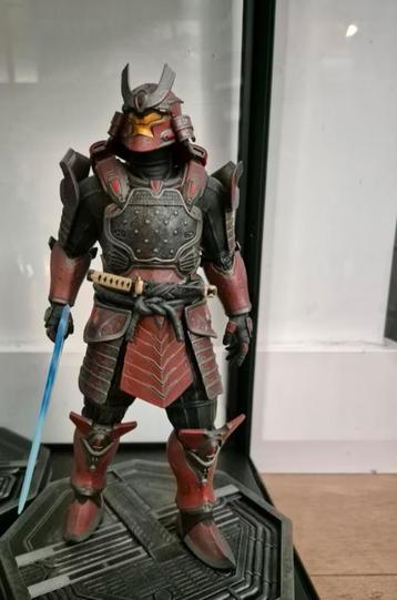 Halo infinite yoroi statue beschikbaar voor biedingen