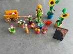 Playmobil Bloemenwinkel, Kinderen en Baby's, Speelgoed | Playmobil, Ophalen of Verzenden, Zo goed als nieuw, Los playmobil
