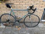Te Koop, Fietsen en Brommers, Fietsen | Racefietsen, Staal, Ophalen of Verzenden, Zo goed als nieuw, 57 tot 61 cm